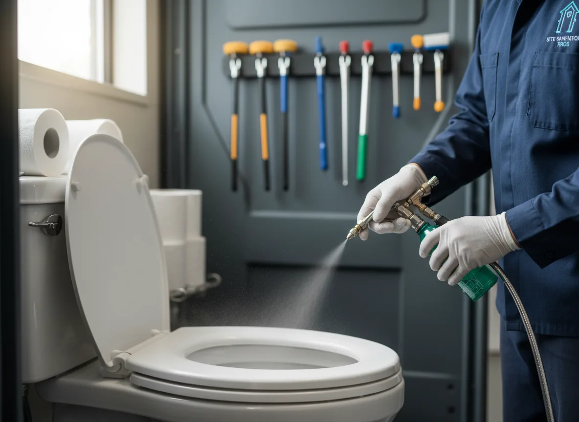 Why choose Construction Site Porta Potty Rental in Hume, IL